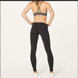 Lululemon Wunder Under Black Leggings